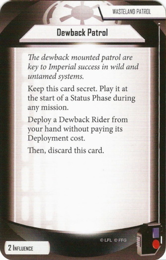 Captain Terro card: /images/agendaDecks/Villain Packs/Dewback Patrol.jpg